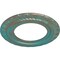 Ekena Millwork Claremont Ceiling Medallion (Canopies up to 7"), 10 5/8"OD x 5 3/4"ID x 1/2"P, Copper Green Patina CM10CLCGS - alternate 5